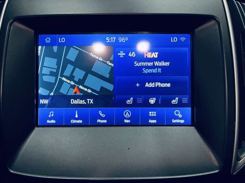 Used 2020 Ford Edge SEL w/ Convenience Package FWD image 35