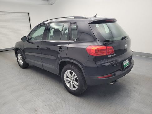 Used 2016 Volkswagen Tiguan S FWD image 3