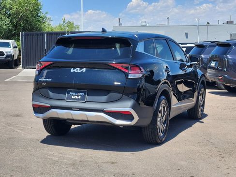 Certified 2023 Kia Sportage LX AWD/4WD image 28
