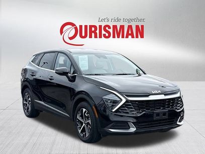 Used 2025 Kia Sportage EX