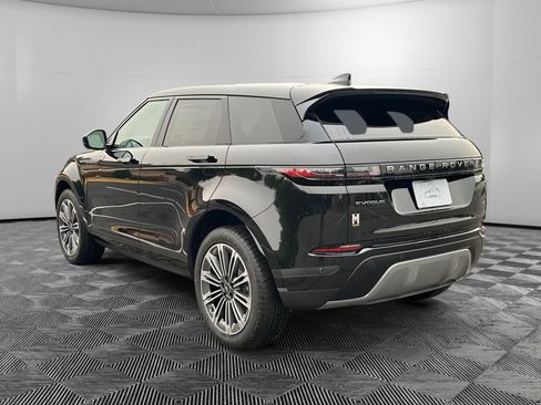 New 2026 Land Rover Range Rover Evoque S AWD/4WD image 3