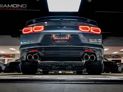 Used 2023 Chevrolet Camaro ZL1 RWD image 72