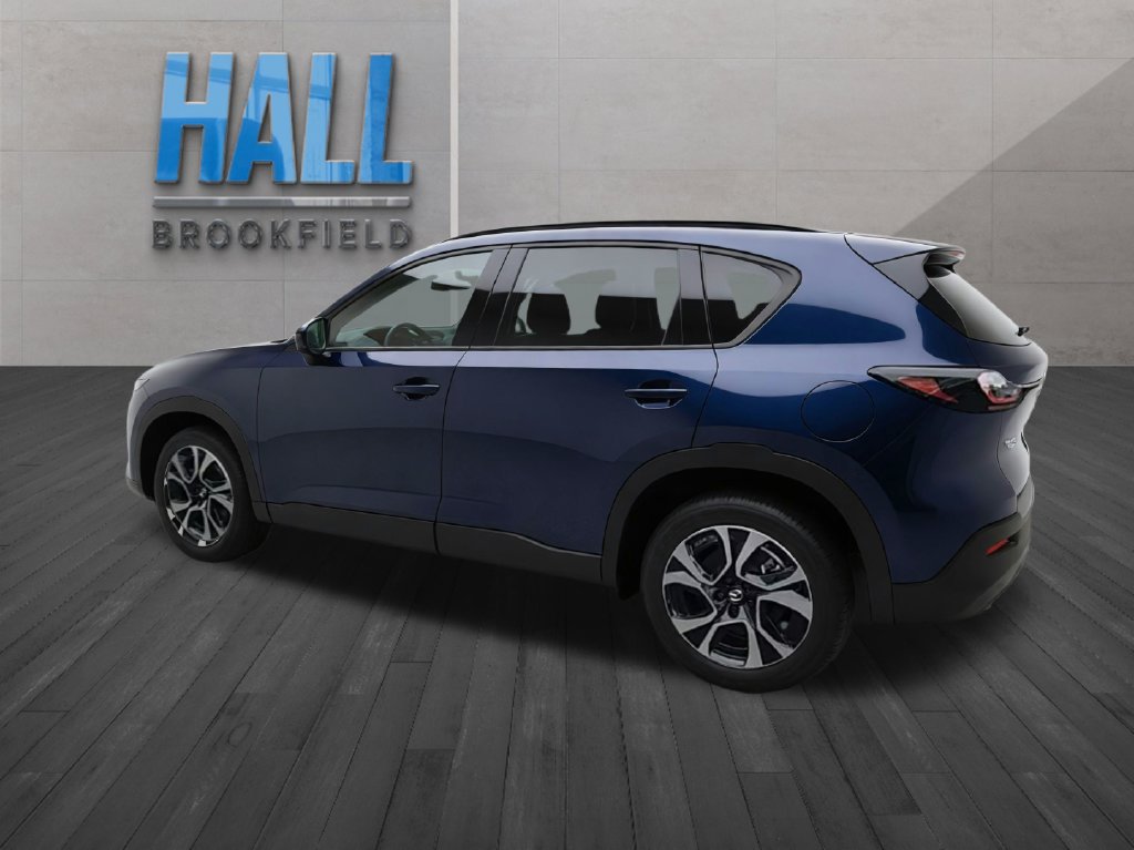 New 2026 MAZDA CX-5 Preferred AWD/4WD image 3