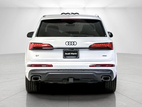 New 2026 Audi Q7 3.0T Premium Plus AWD/4WD image 4