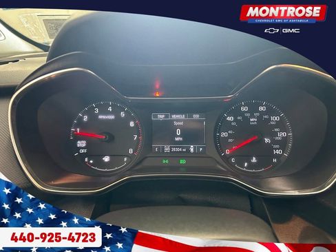 Used 2023 Chevrolet TrailBlazer LT w/ Convenience Package AWD/4WD image 15