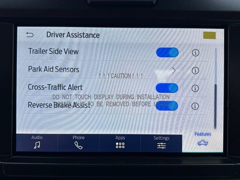 New 2026 Ford F350 XL w/ 360-Degree Camera Package RWD image 32