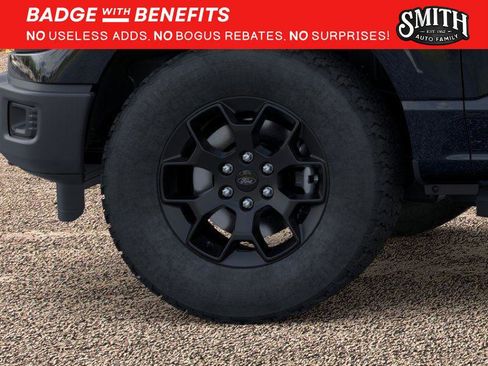 New 2025 Ford F150 STX w/ Equipment Group 201A FX4 image 20
