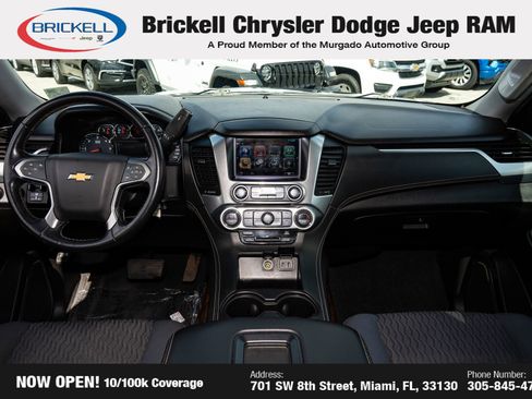 Used 2019 Chevrolet Tahoe LS w/ Max Trailering Package image 19