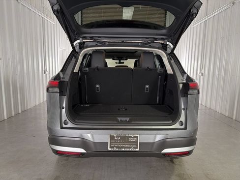 Used 2026 INFINITI QX60 Pure w/ Cargo Package FWD image 35