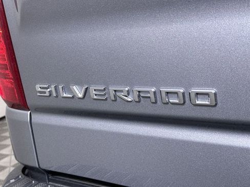 Used 2023 Chevrolet Silverado 1500 Custom AWD/4WD image 33