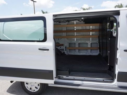 Used 2025 Ford Transit 250 Low Roof w/ Exterior Upgrade Package RWD image 14