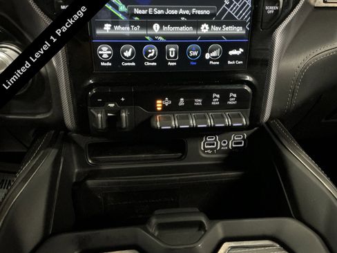 Used 2021 RAM 1500 Limited image 24