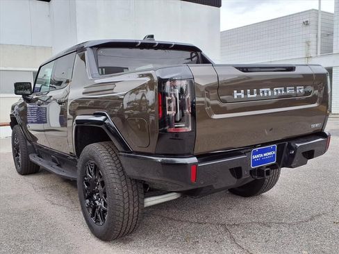 Used 2026 GMC Hummer EV 4x4 Crew Cab image 10