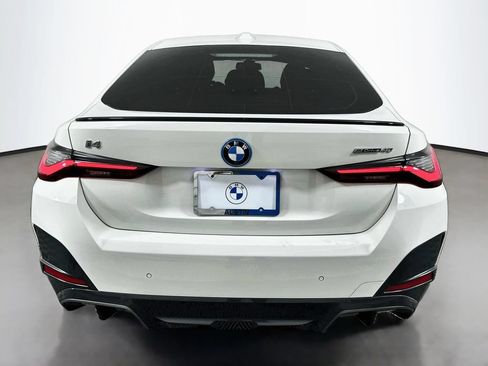 Certified 2023 BMW i4 eDrive40 w/ M Sport Package RWD image 6