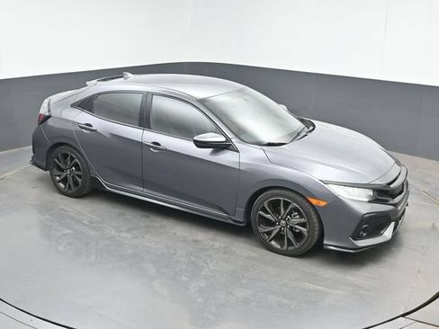 Used 2018 Honda Civic Sport image 1