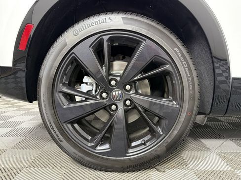 New 2025 Buick Envision Sport Touring image 15