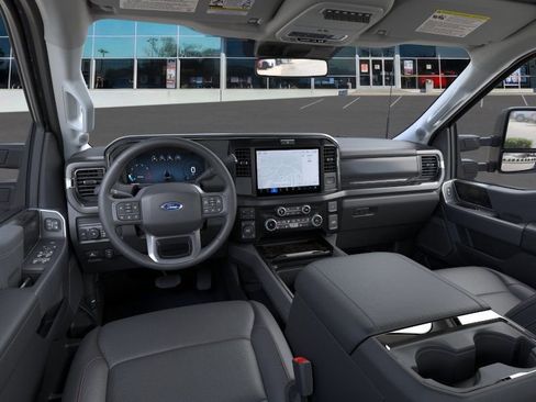 New 2026 Ford F250 Lariat w/ FX4 Off-Road Package AWD/4WD image 12
