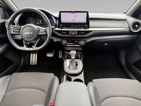 Used 2022 Kia Forte GT-Line FWD image 21