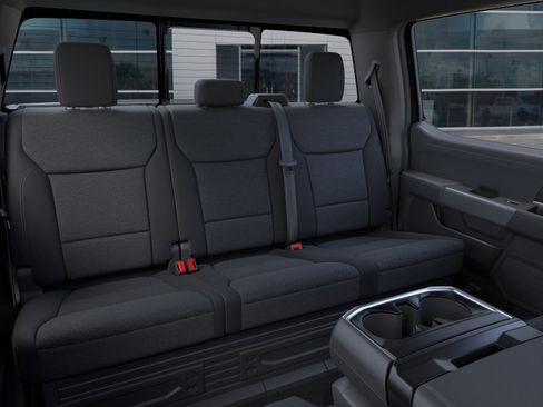 New 2026 Ford F150 XLT w/ Equipment Group 302A MID image 13