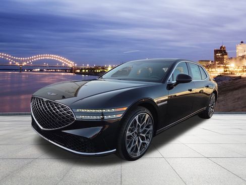 New 2026 Genesis G90 3.5T image 1