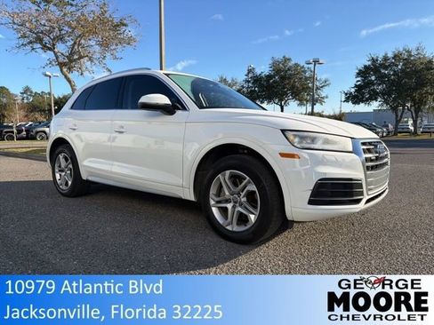 Used 2018 Audi Q5 2.0T Premium Plus image 1