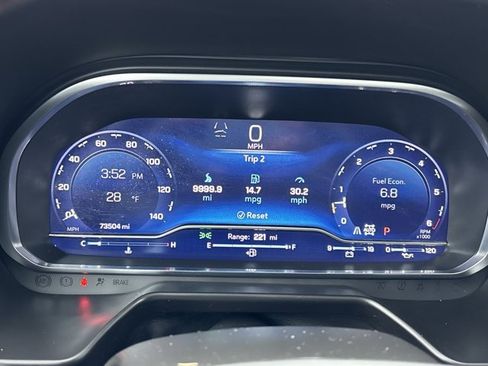 Used 2023 Chevrolet Tahoe RST w/ Sport Performance Package image 29