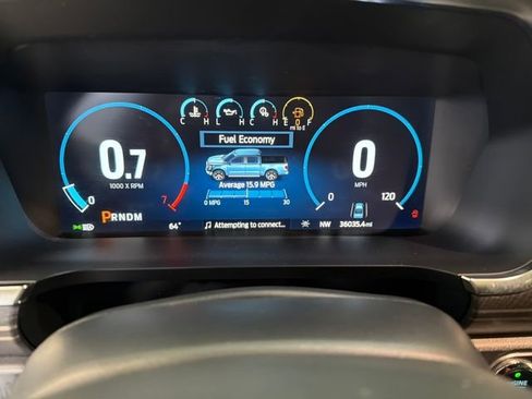 Used 2022 Ford F150 Platinum w/ Equipment Group 701A High image 19