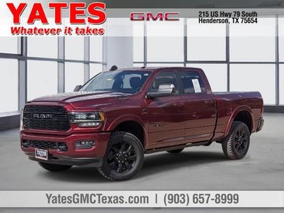 Used 2022 RAM 3500 Limited w/ Night Edition