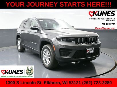 New 2025 Jeep Grand Cherokee Laredo X w/ Luxury Tech Group I