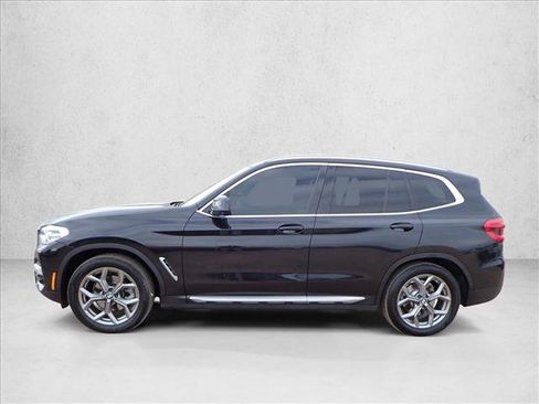 Used 2021 BMW X3 xDrive30i w/ Premium Package image 2
