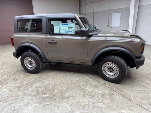 New 2026 Ford Bronco 2-Door AWD/4WD image 6