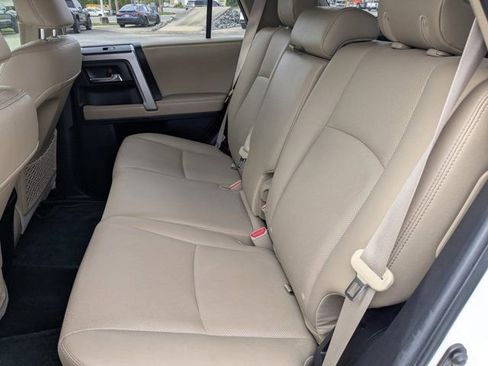 Used 2017 Toyota 4Runner Limited image 14