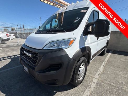 Used 2023 RAM ProMaster 1500 FWD image 2