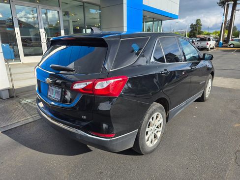Used 2018 Chevrolet Equinox LT FWD image 5