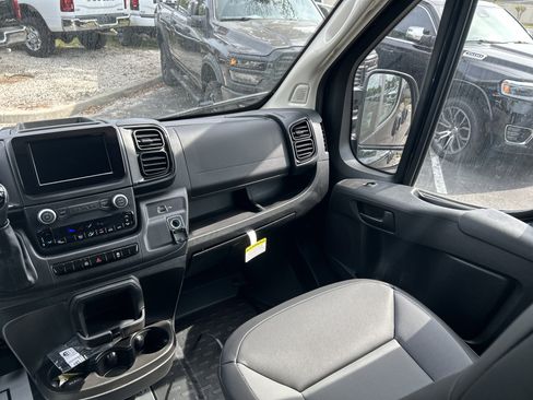 New 2026 RAM ProMaster 3500 image 47