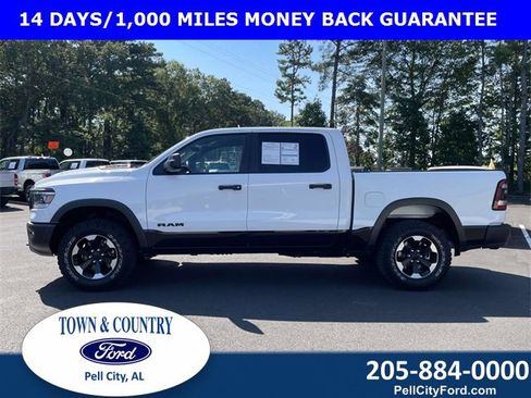 Used 2024 RAM 1500 Rebel image 26