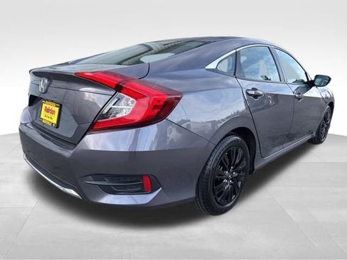 Used 2019 Honda Civic LX image 7