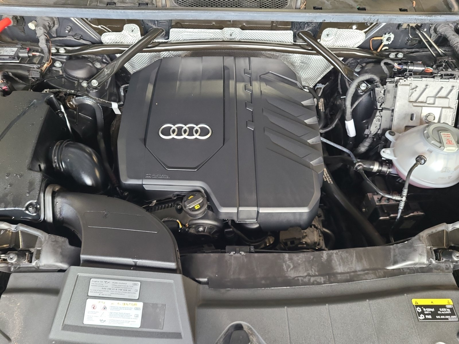 Used 2023 Audi Q5 2.0T Premium w/ Convenience Package AWD/4WD image 21