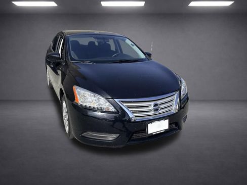 Used 2014 Nissan Sentra SV FWD image 6