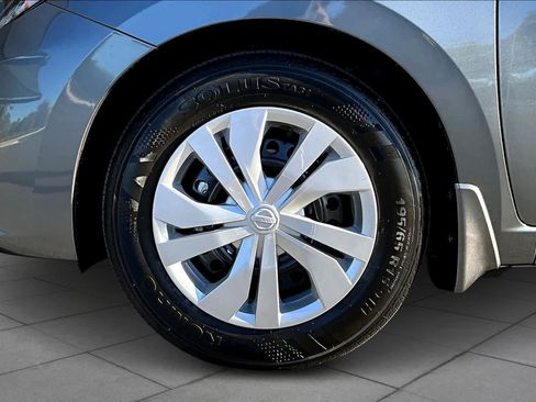 New 2025 Nissan Versa S w/ Trunk Package image 11