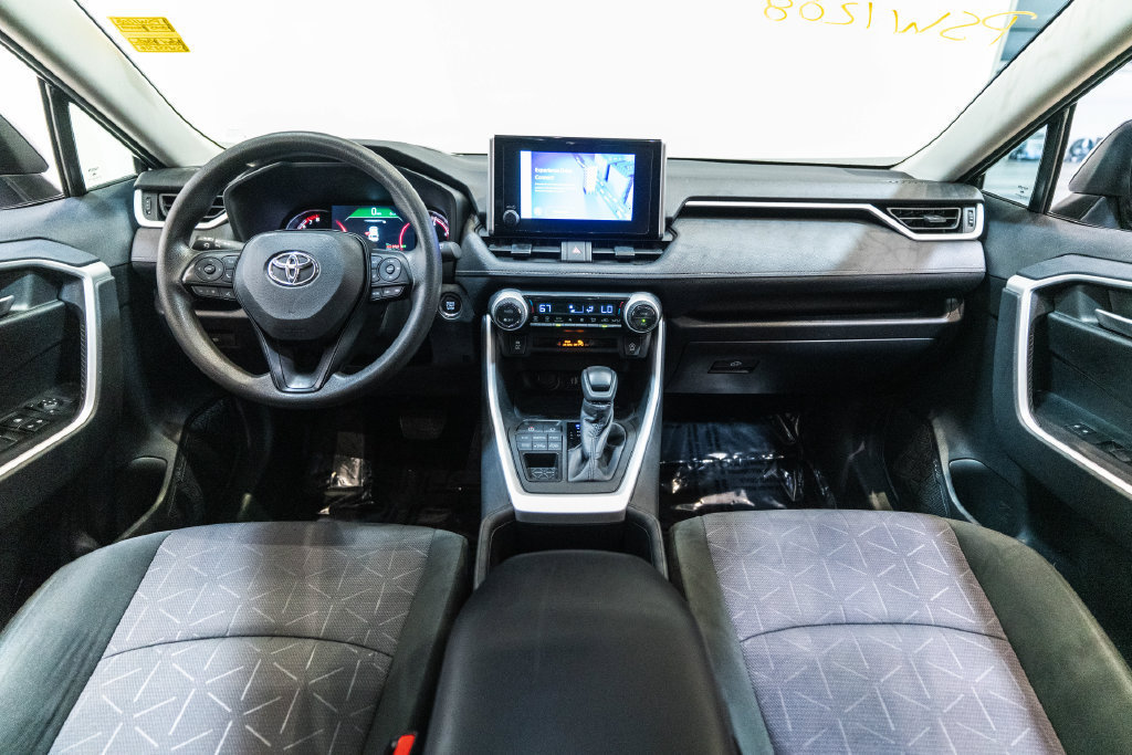Certified 2025 Toyota RAV4 XLE AWD/4WD image 13
