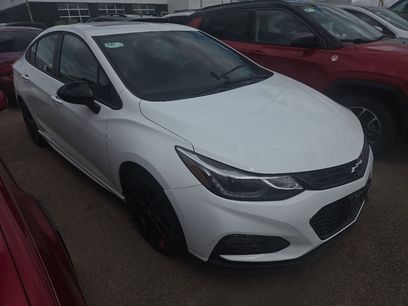 Used 2017 Chevrolet Cruze LT w/ Sun And Sound Package