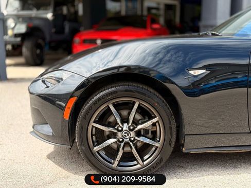 Used 2017 MAZDA MX-5 Miata Grand Touring image 11