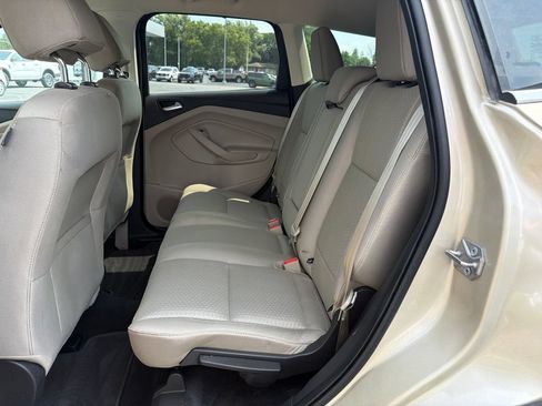 Certified 2017 Ford Escape SE FWD image 13