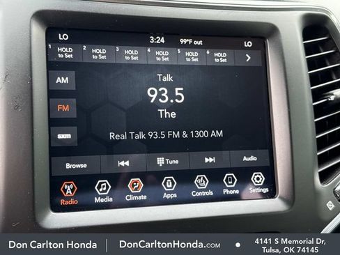 Used 2022 Jeep Cherokee Latitude Lux AWD/4WD image 20