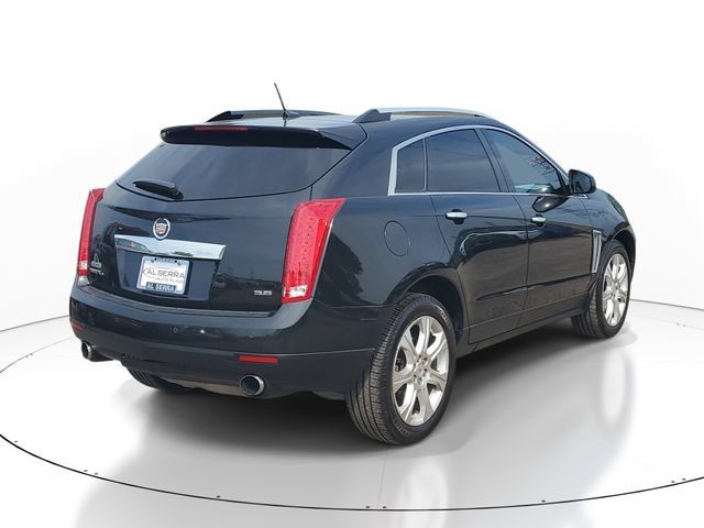 Used 2013 Cadillac SRX Premium AWD/4WD image 4