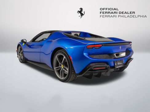 Certified 2023 Ferrari 296 GTS RWD image 6