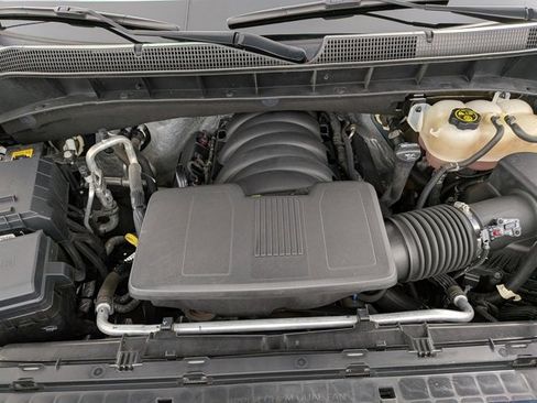 Used 2022 Chevrolet Silverado 1500 LT Trail Boss w/ Bed Protection Package image 27