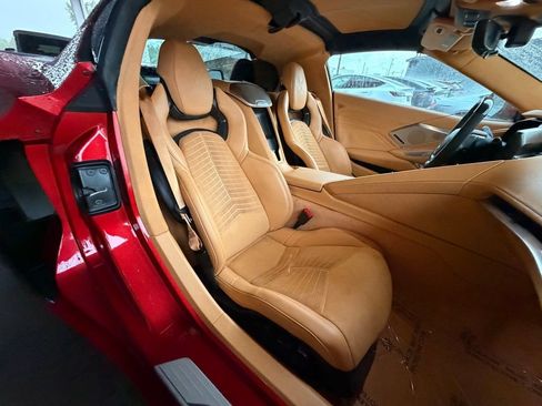Used 2023 Chevrolet Corvette Z06 RWD image 30
