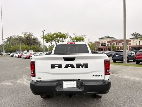 New 2026 RAM 2500 Tradesman image 4